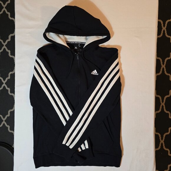 Men's Adidas hoodie - Picture 1 of 12
